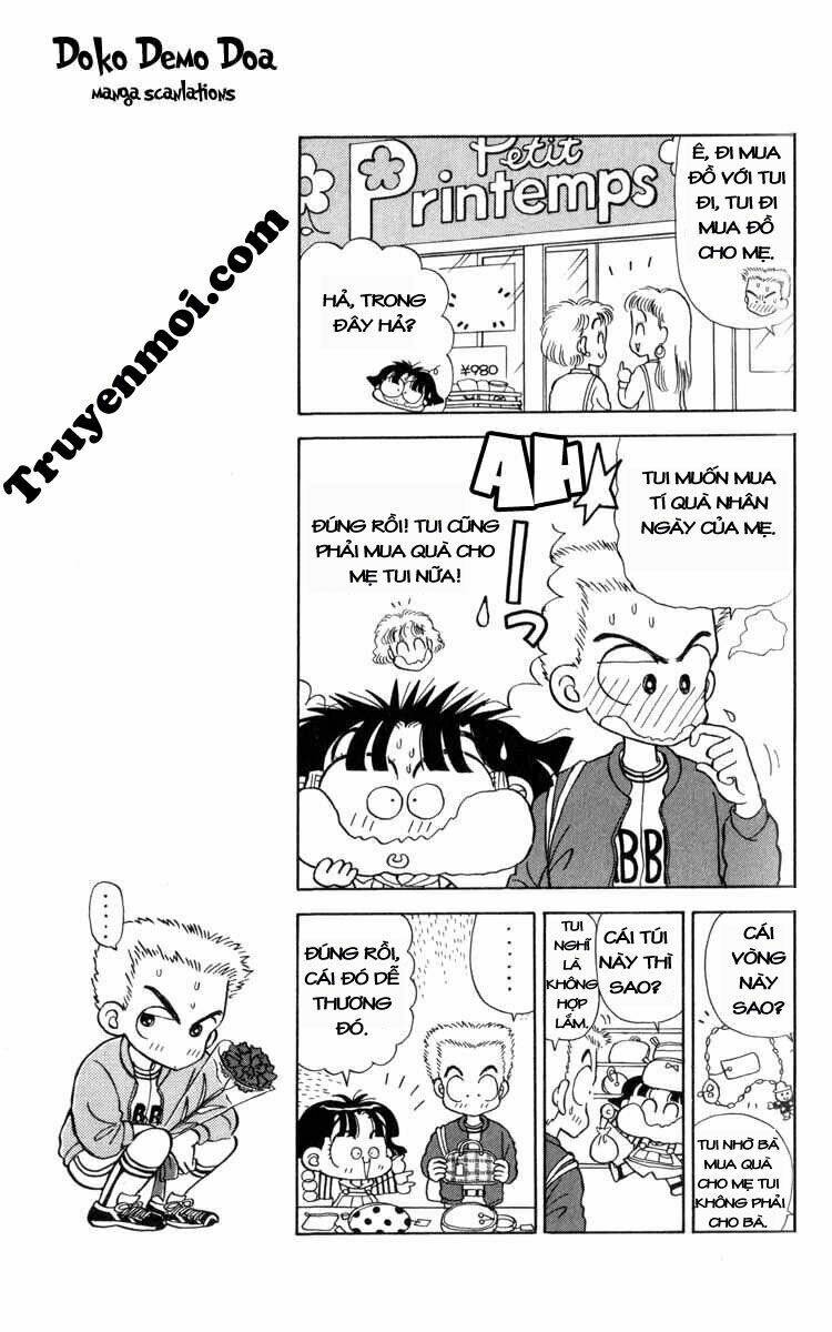 Miiko Desu! Chapter 17 - Trang 2