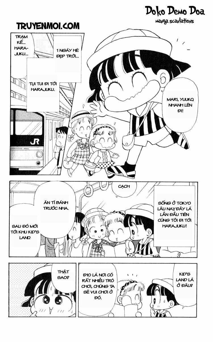 Miiko Desu! Chapter 19 - Trang 2