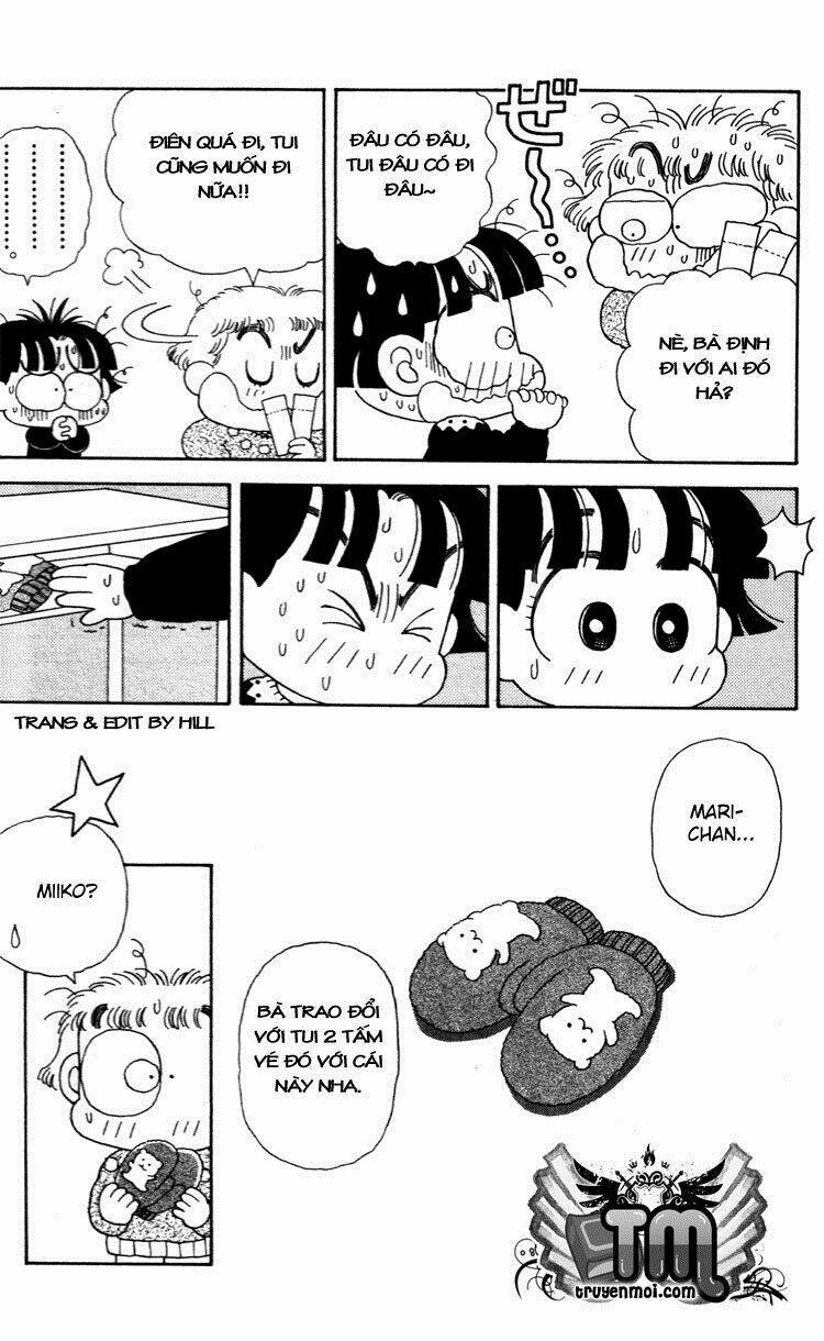 Miiko Desu! Chapter 33 - Trang 2