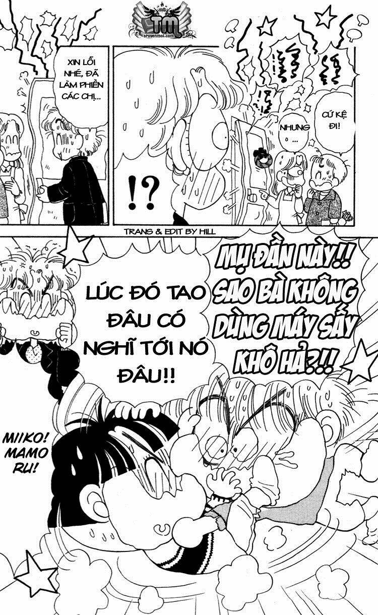 Miiko Desu! Chapter 33 - Trang 2