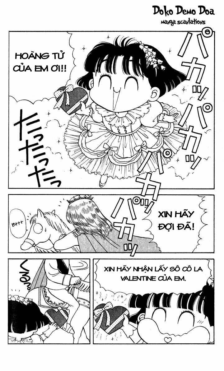 Miiko Desu! Chapter 5 - Trang 2