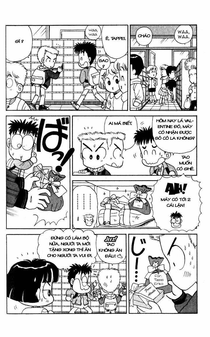 Miiko Desu! Chapter 5 - Trang 2