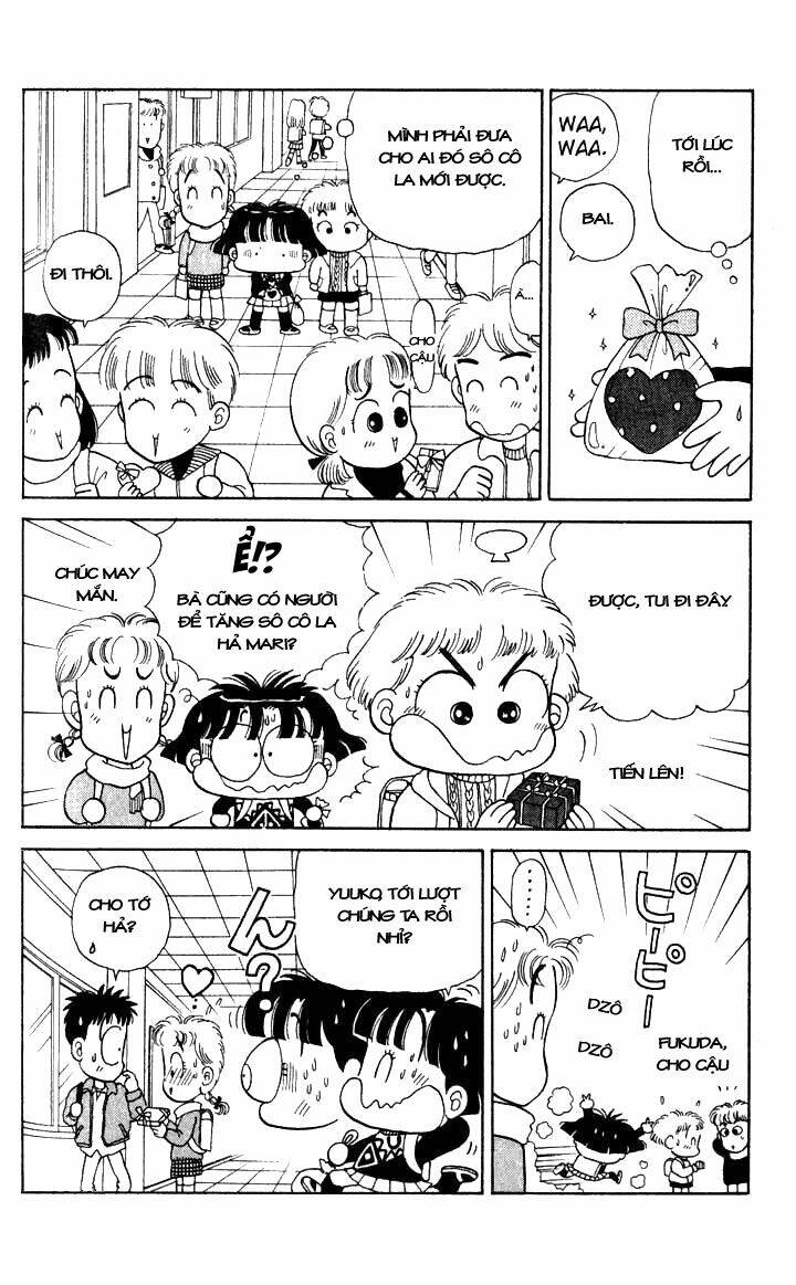 Miiko Desu! Chapter 5 - Trang 2