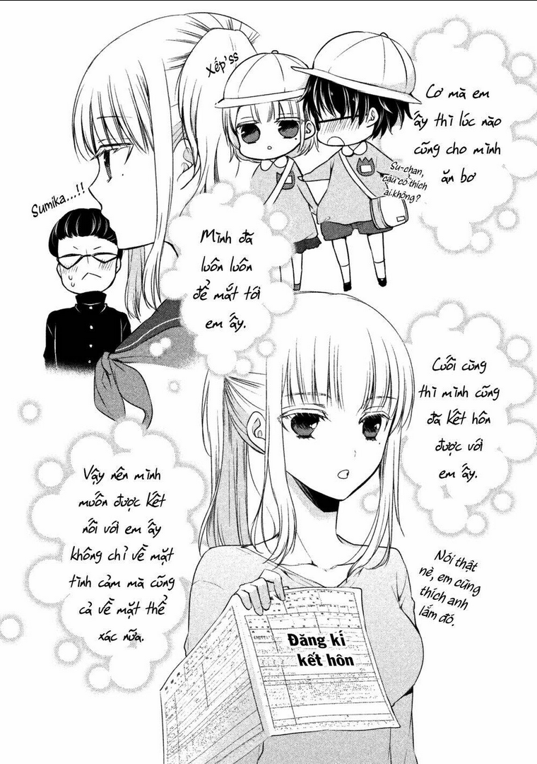 mijuku na futari de gozaimasu ga chapter 1 - Trang 2