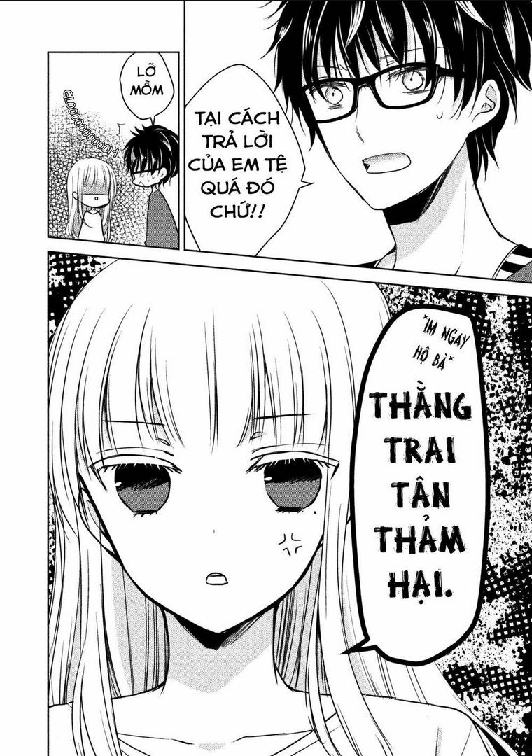 mijuku na futari de gozaimasu ga chapter 1 - Trang 2