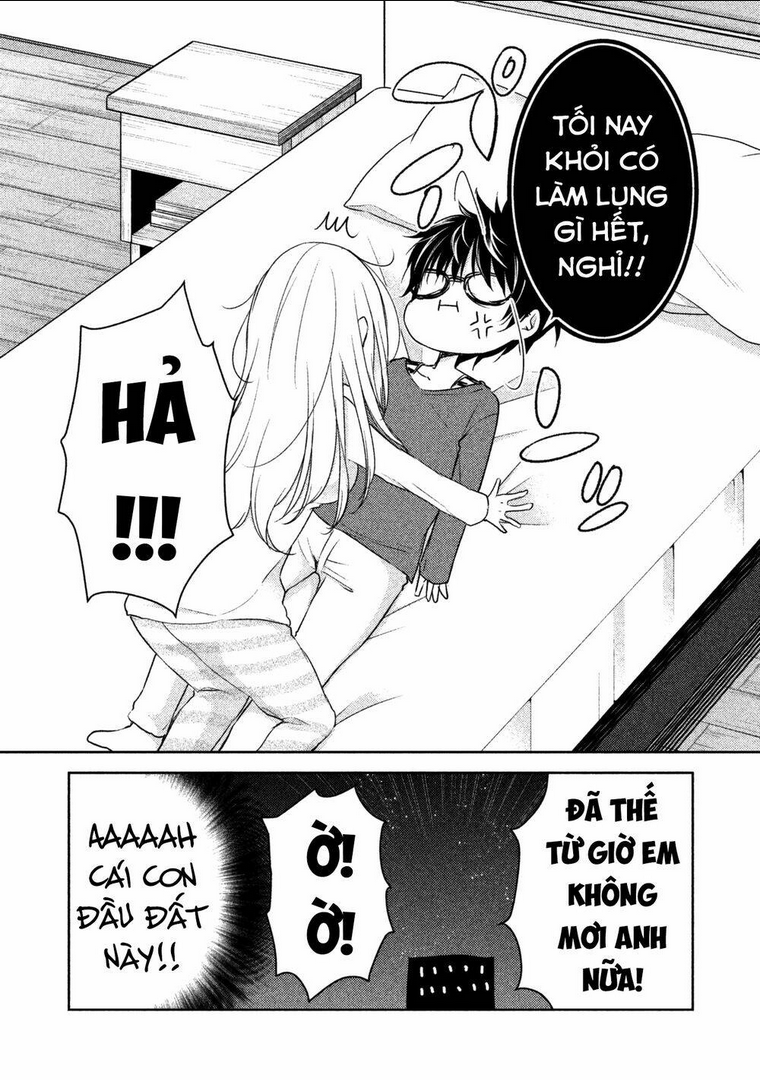 mijuku na futari de gozaimasu ga chapter 1 - Trang 2