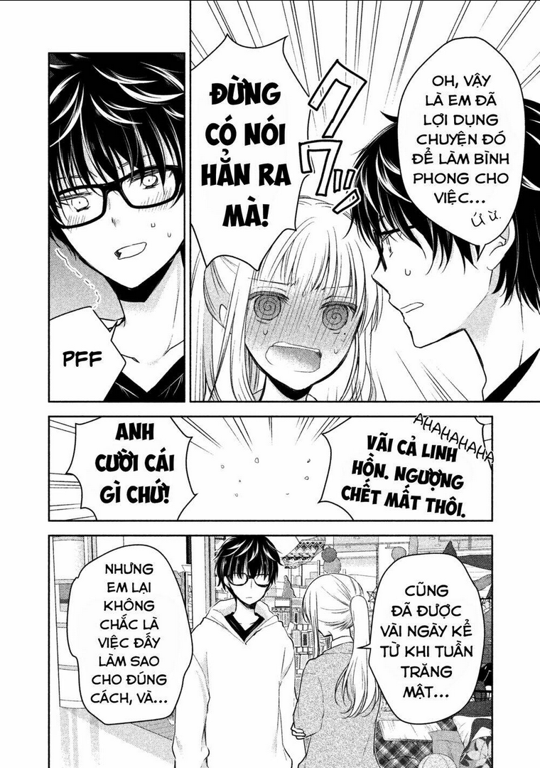 mijuku na futari de gozaimasu ga chapter 1 - Trang 2