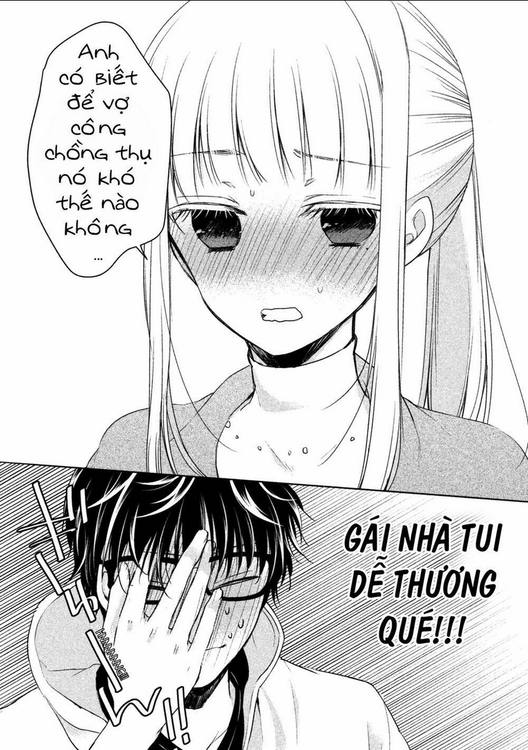 mijuku na futari de gozaimasu ga chapter 1 - Trang 2