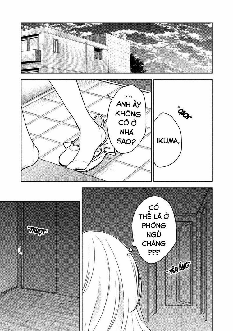 mijuku na futari de gozaimasu ga chapter 2 - Trang 2