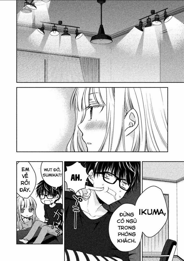 mijuku na futari de gozaimasu ga chapter 2 - Trang 2