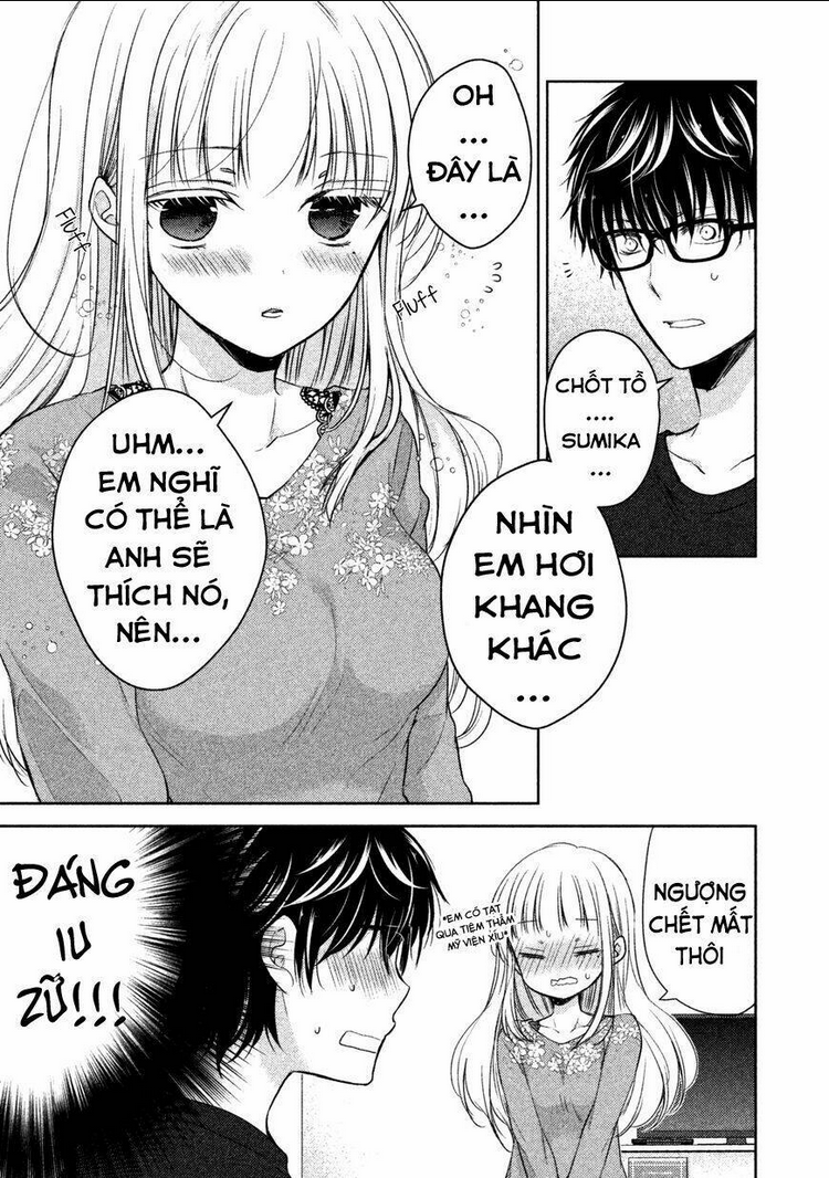 mijuku na futari de gozaimasu ga chapter 2 - Trang 2