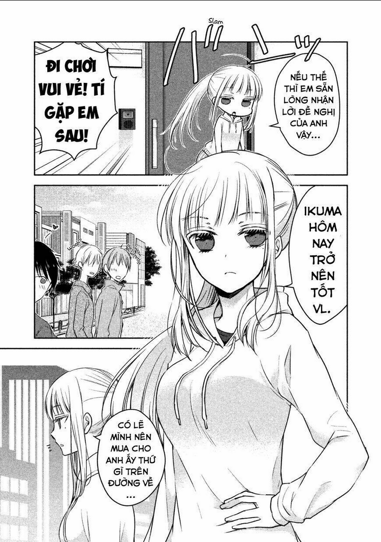 mijuku na futari de gozaimasu ga chapter 2 - Trang 2