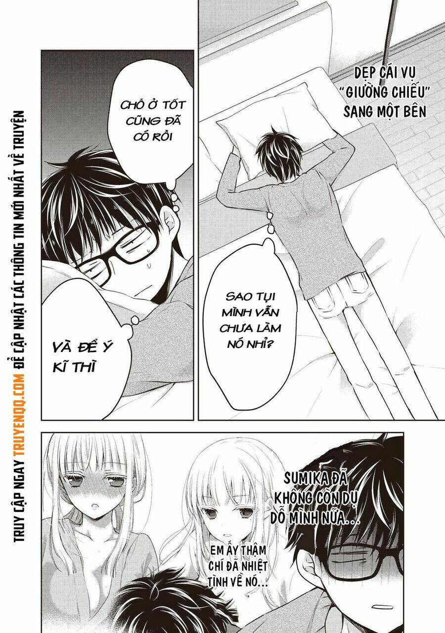 mijuku na futari de gozaimasu ga chapter 25 - Next chương 26