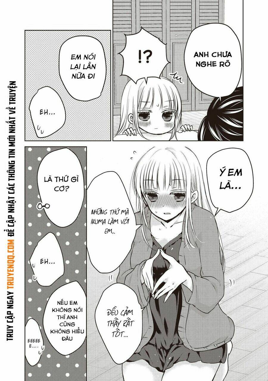 mijuku na futari de gozaimasu ga chapter 25 - Next chương 26