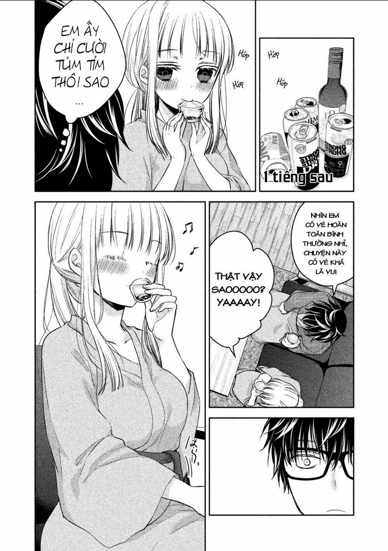 mijuku na futari de gozaimasu ga chapter 4 - Trang 2