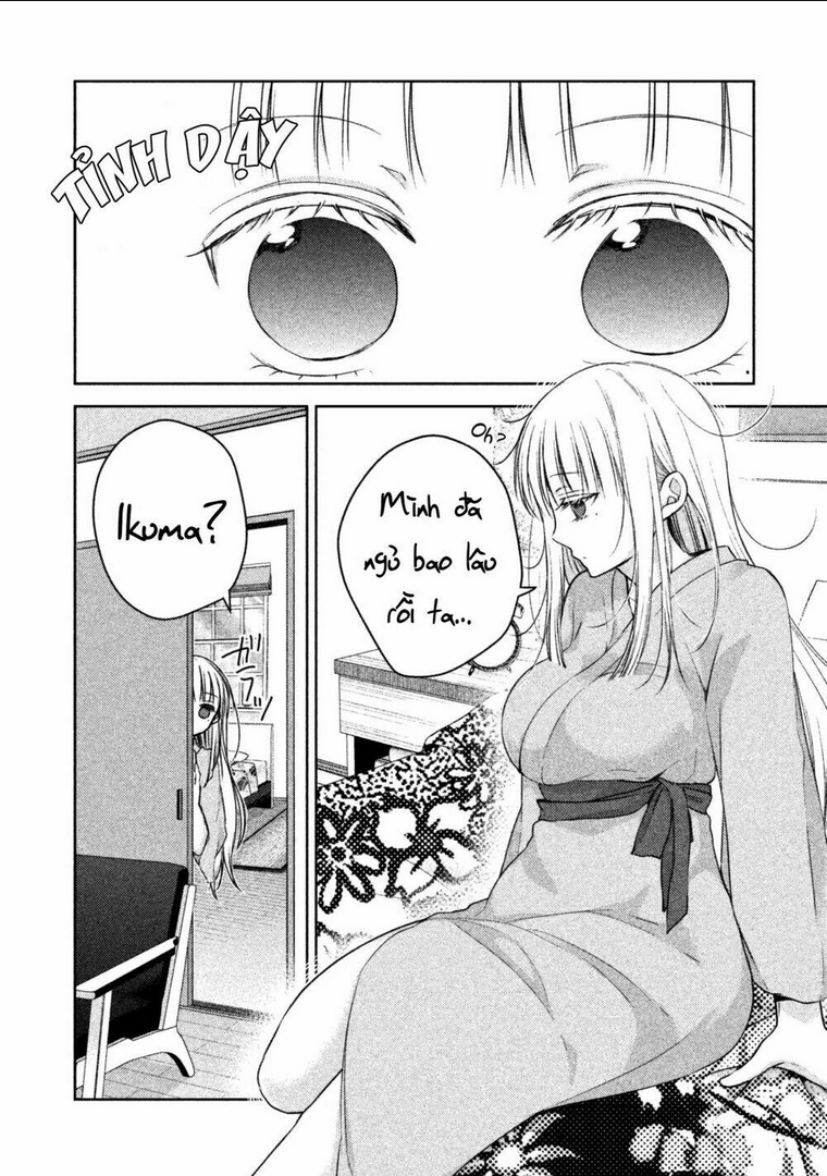 mijuku na futari de gozaimasu ga chapter 4 - Trang 2