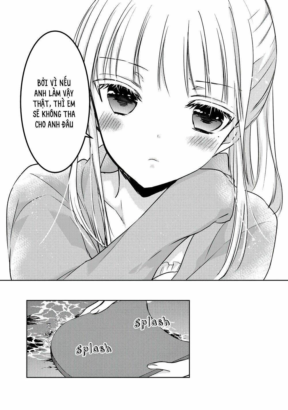 mijuku na futari de gozaimasu ga chapter 46 - Trang 2