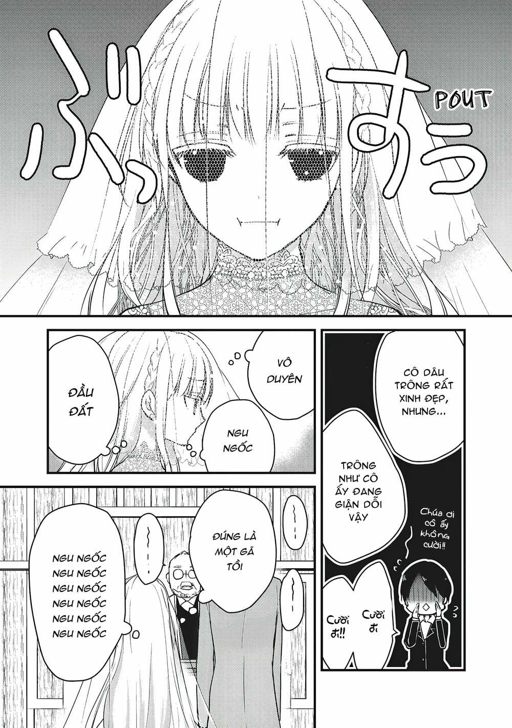 mijuku na futari de gozaimasu ga chapter 52 - Trang 2