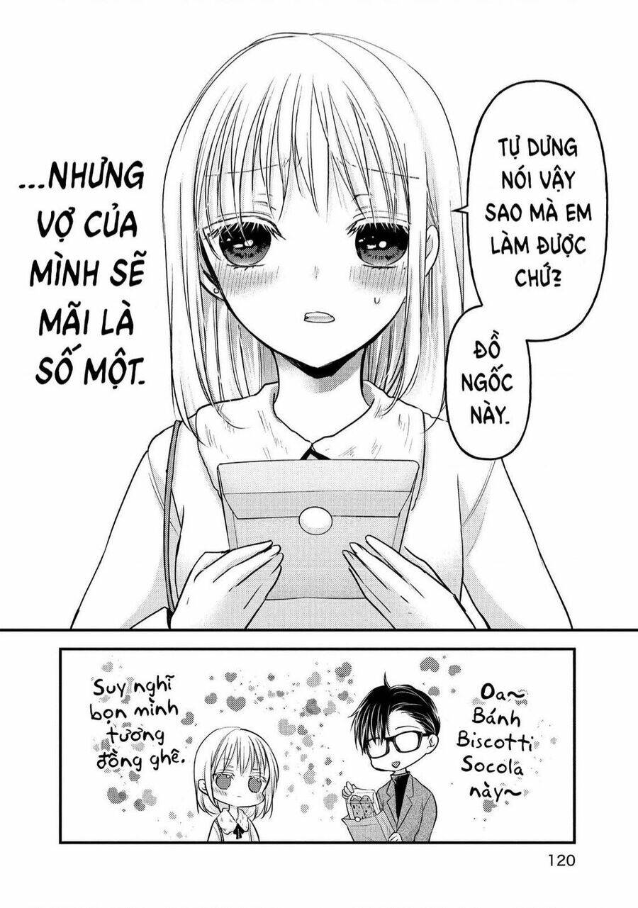 mijuku na futari de gozaimasu ga chapter 83 - Trang 2