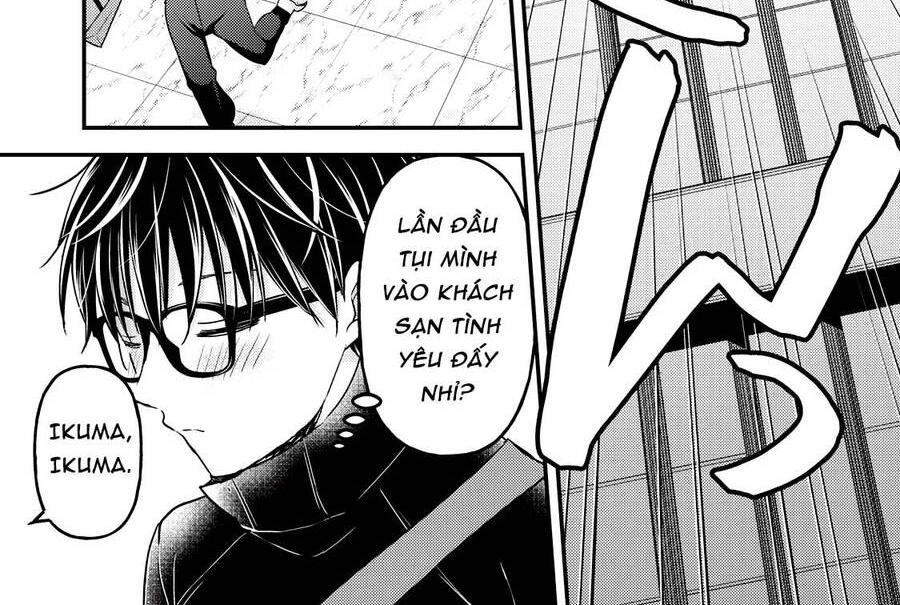 mijuku na futari de gozaimasu ga Chương 95 - Next Chapter 96