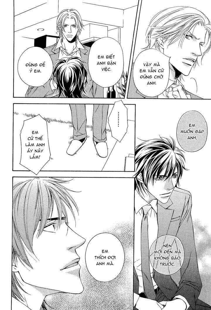 Mijuku Na Kareshi Chapter 1 - Trang 2