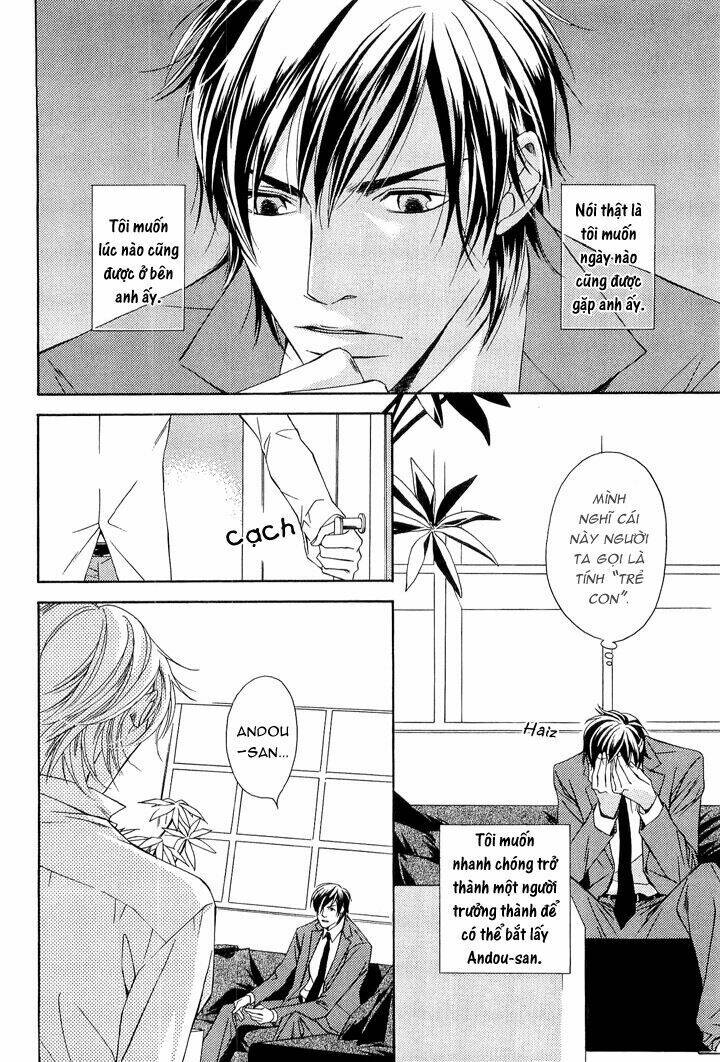 Mijuku Na Kareshi Chapter 1 - Trang 2