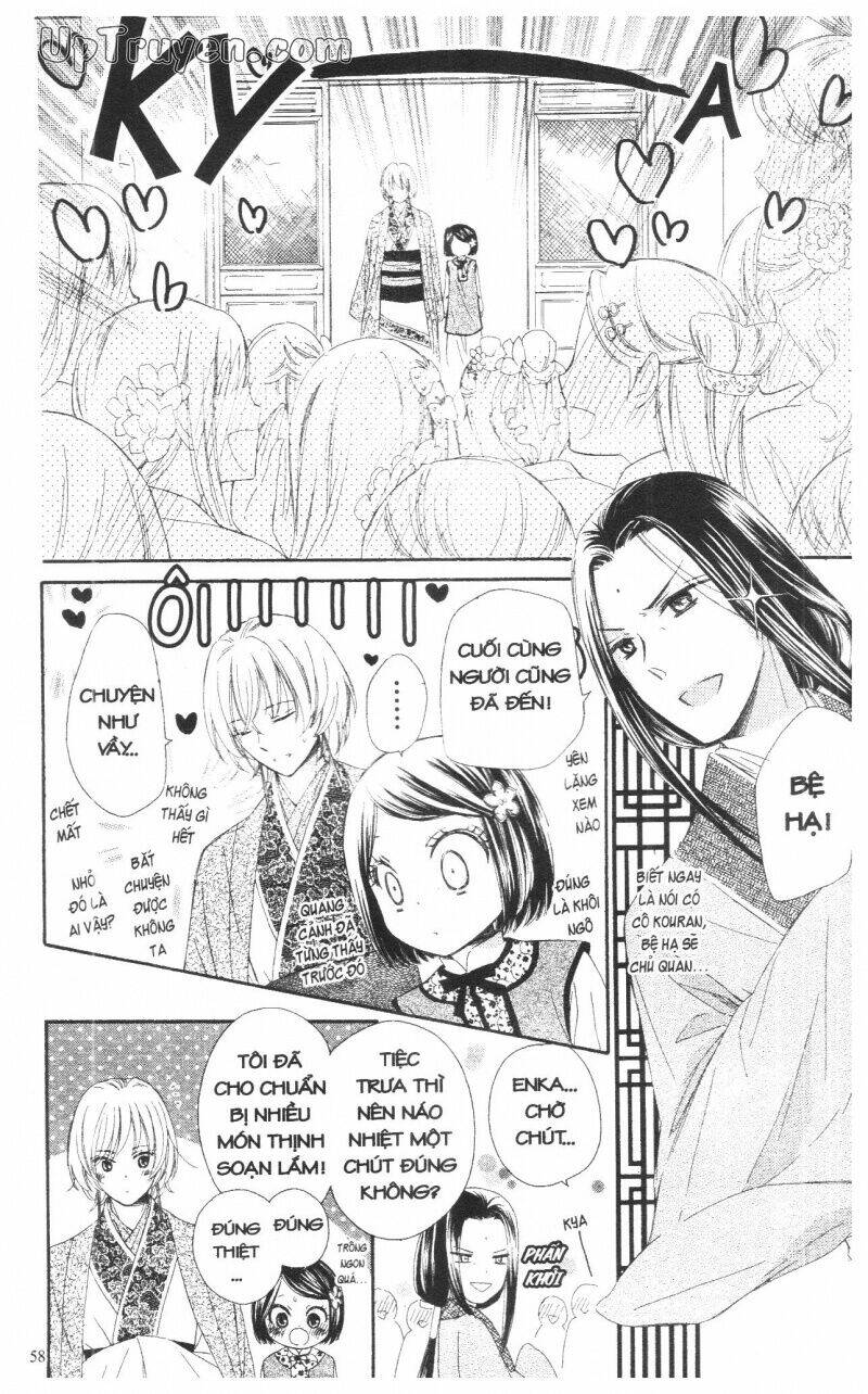 Mikado No Shihou Chapter 10 - Trang 2