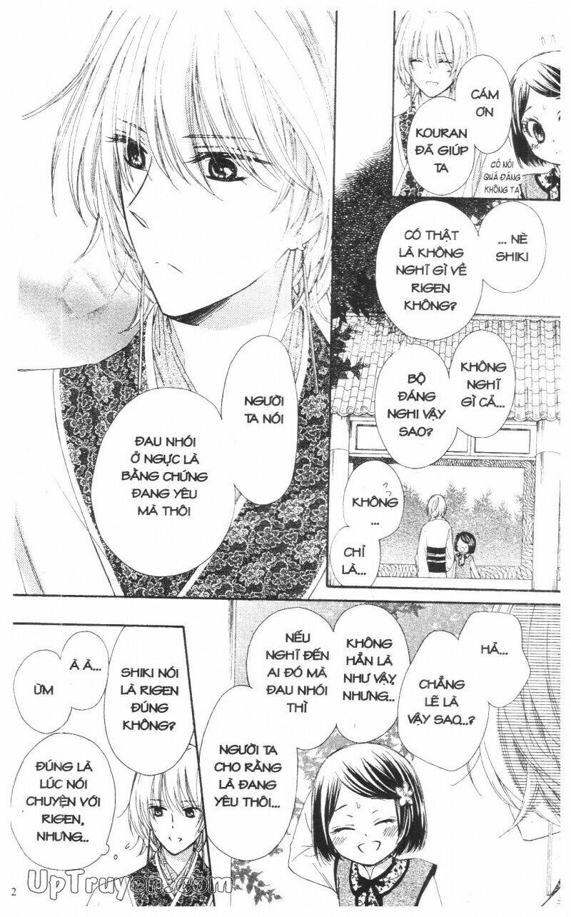 Mikado No Shihou Chapter 10 - Trang 2