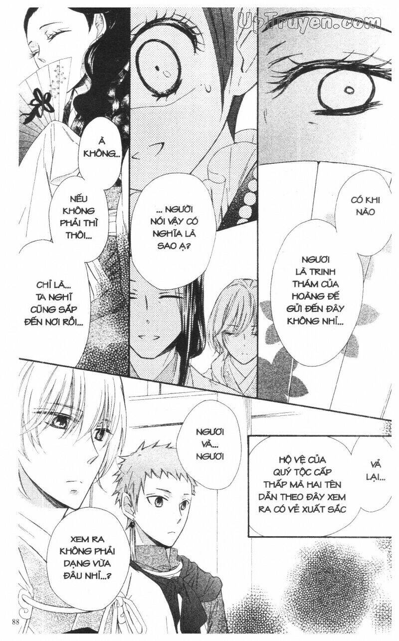 Mikado No Shihou Chapter 10 - Trang 2