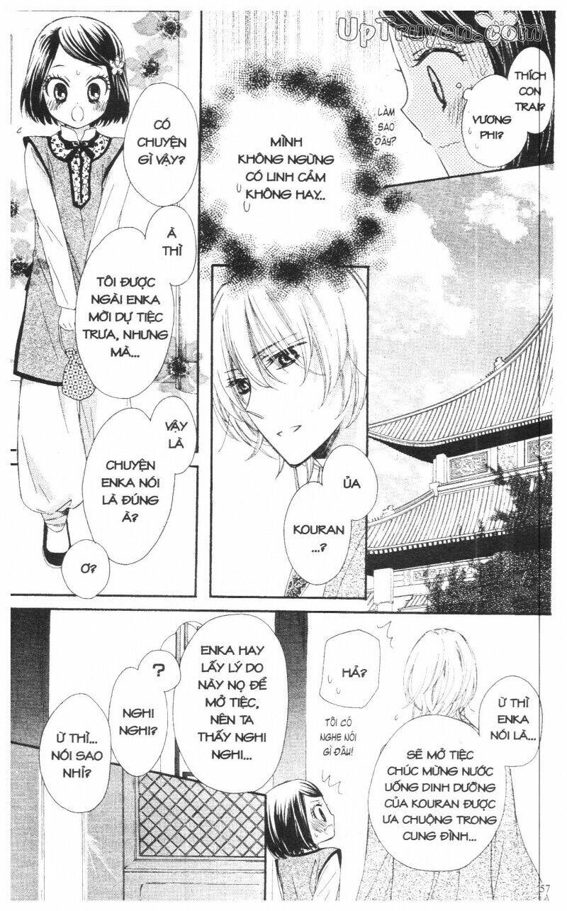 Mikado No Shihou Chapter 10 - Trang 2