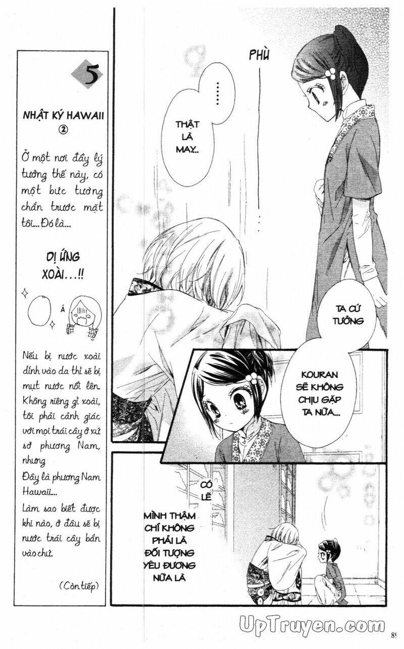 Mikado No Shihou Chapter 19 - Next Chapter 20