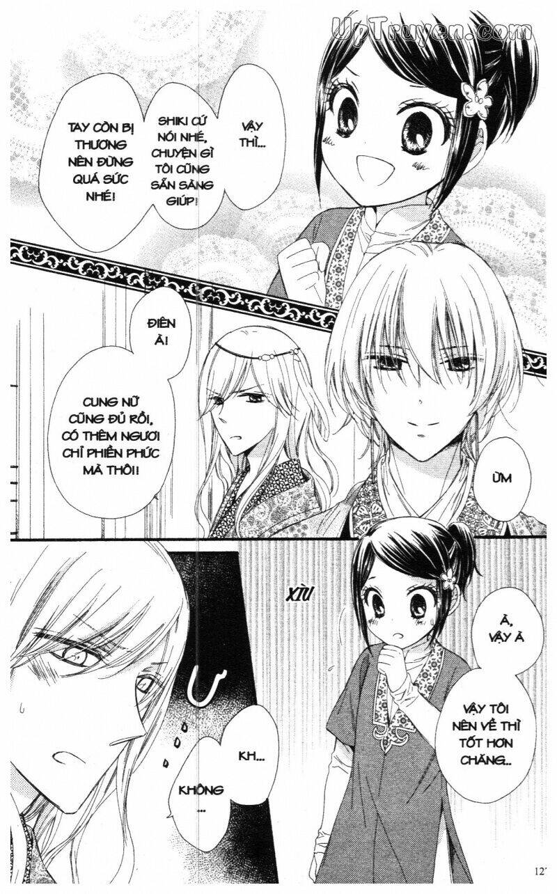 Mikado No Shihou Chapter 19 - Next Chapter 20