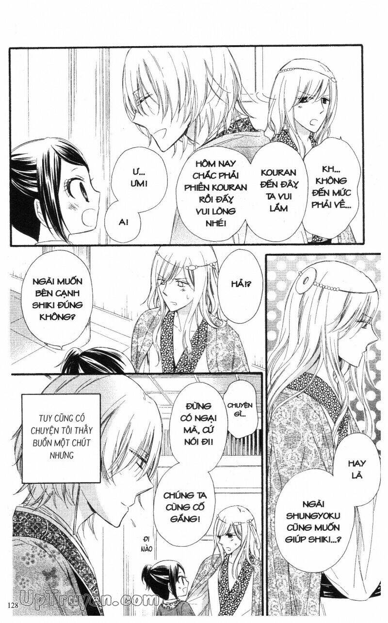 Mikado No Shihou Chapter 19 - Next Chapter 20