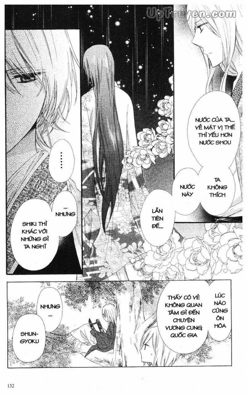 Mikado No Shihou Chapter 19 - Next Chapter 20