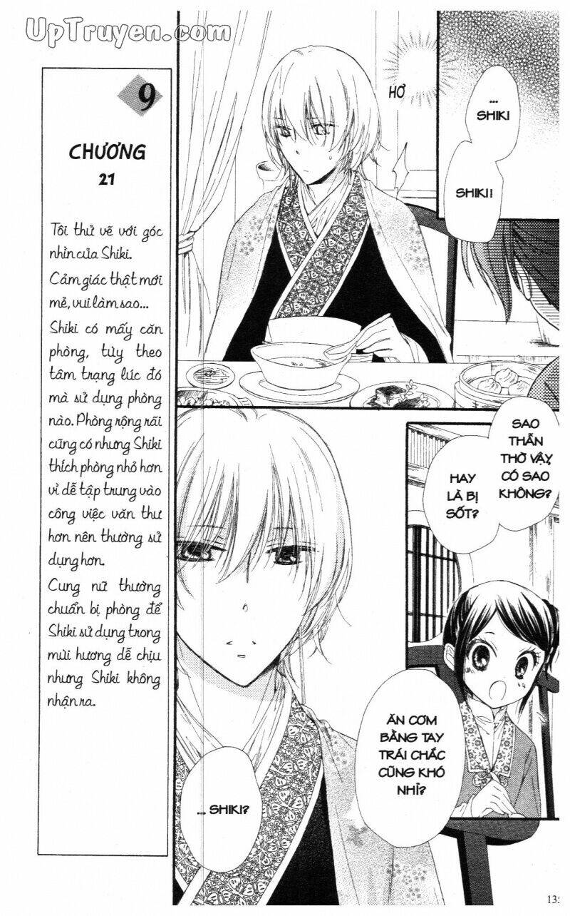 Mikado No Shihou Chapter 20 - Next Chapter 21