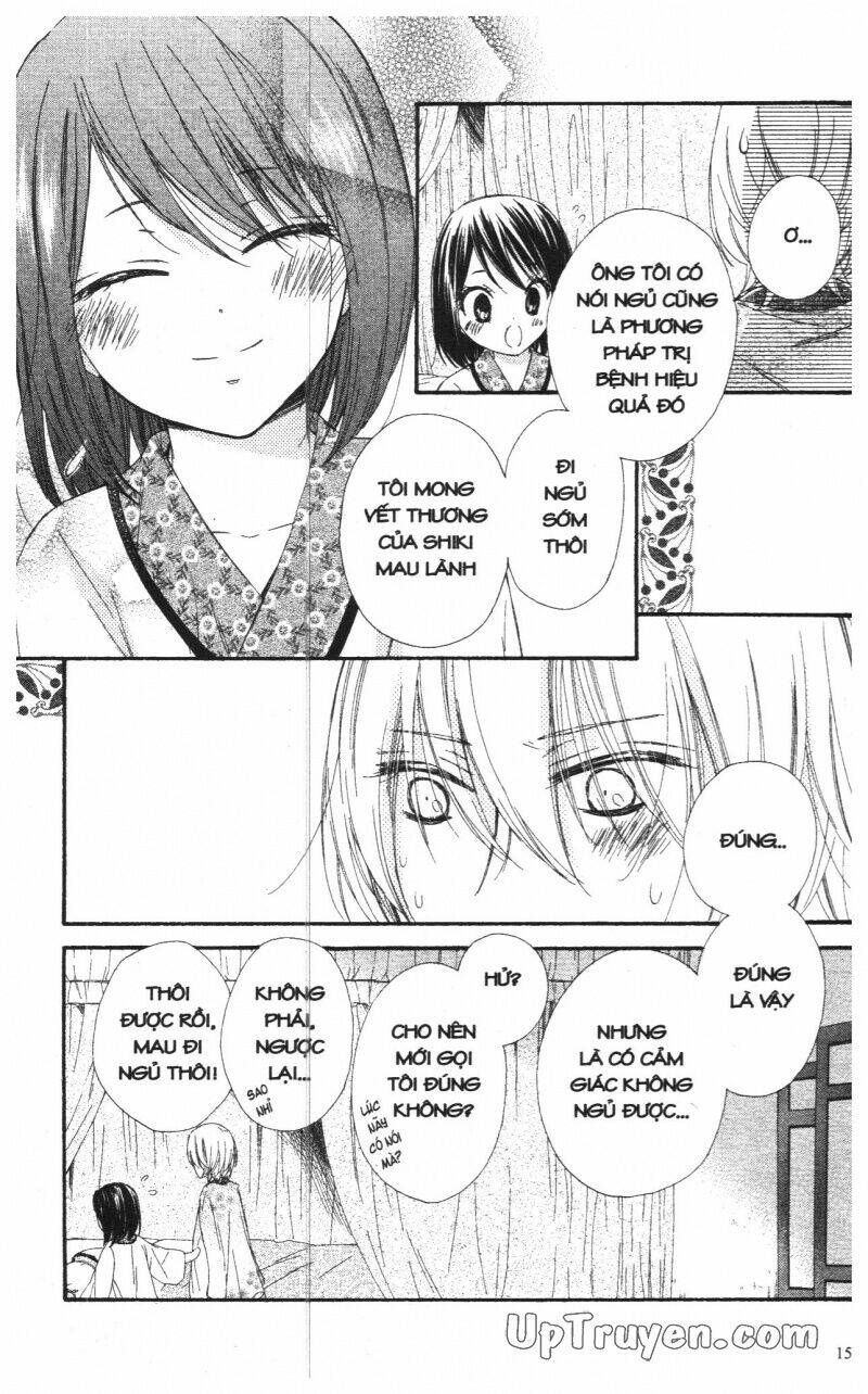 Mikado No Shihou Chapter 20 - Next Chapter 21