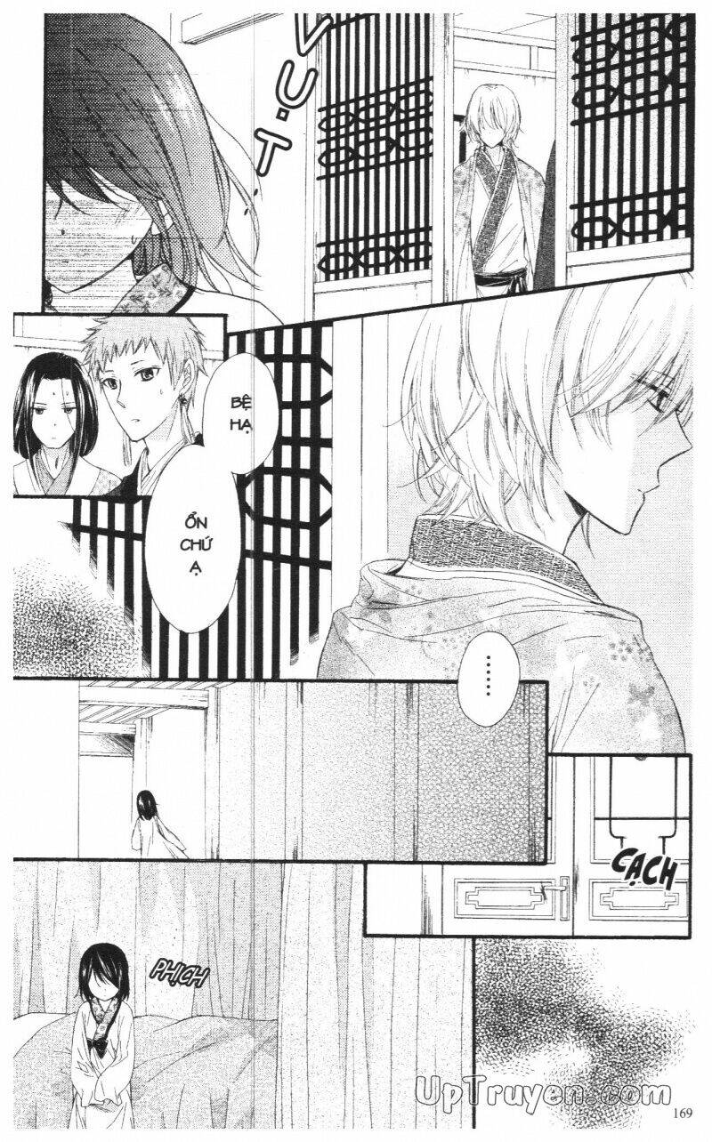 Mikado No Shihou Chapter 20 - Next Chapter 21