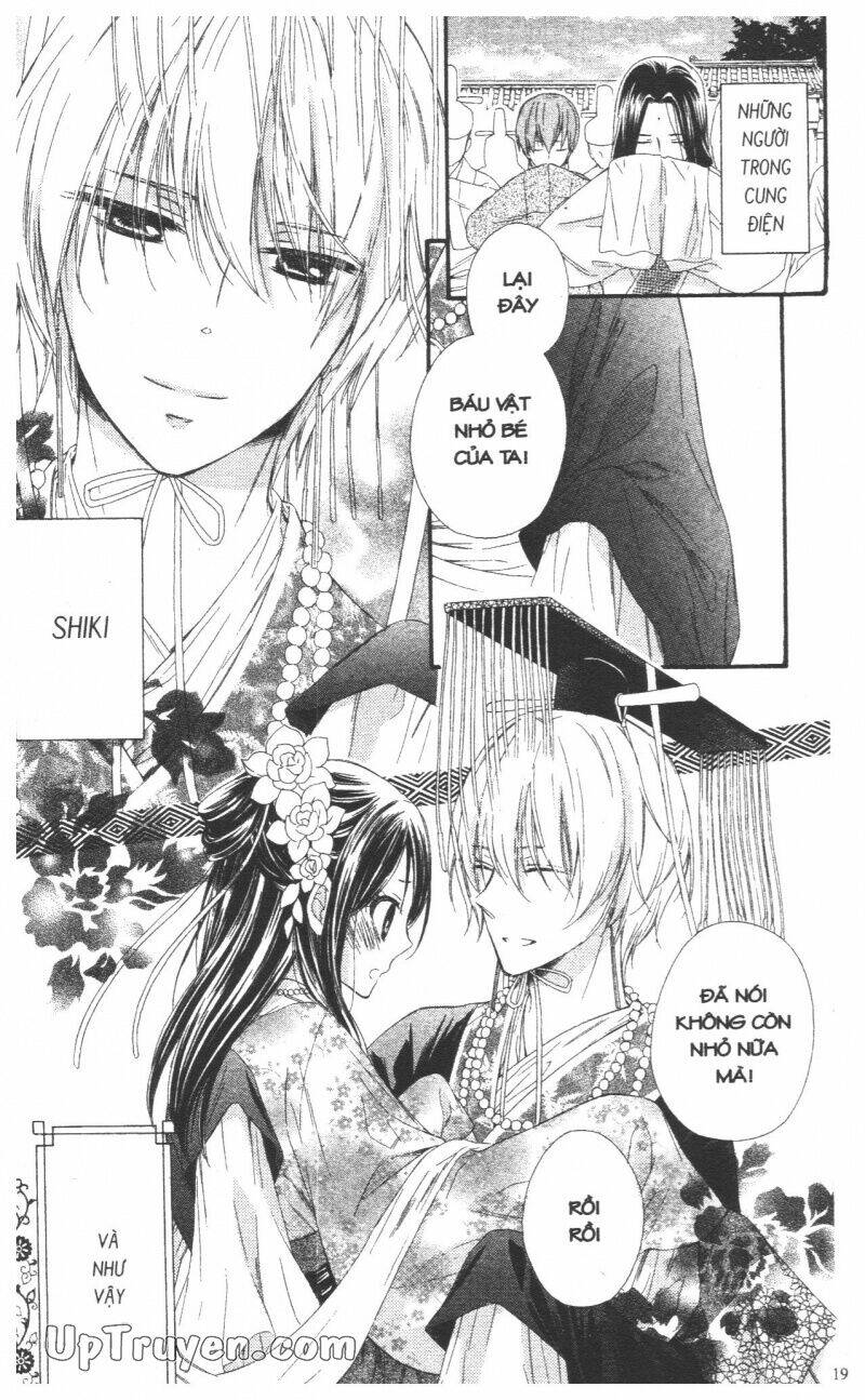 Mikado No Shihou Chapter 28 - Trang 2