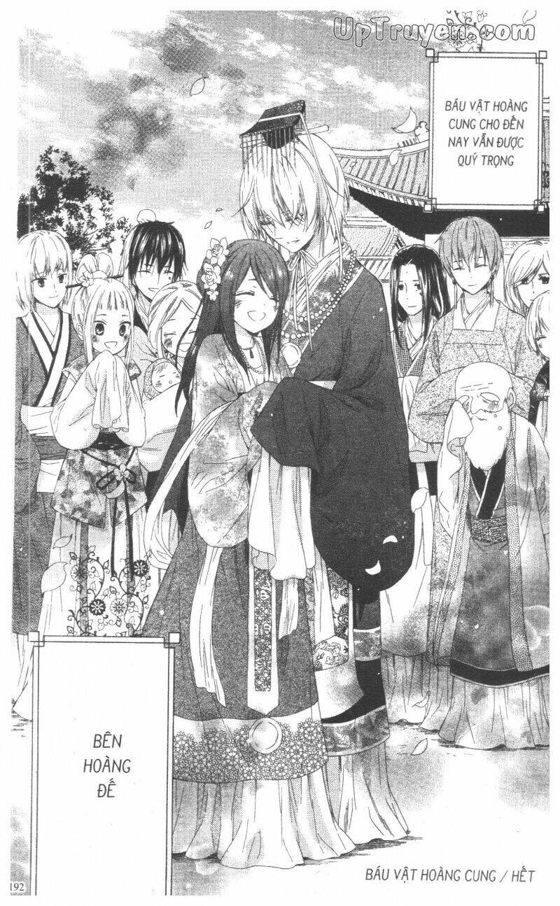 Mikado No Shihou Chapter 28 - Trang 2