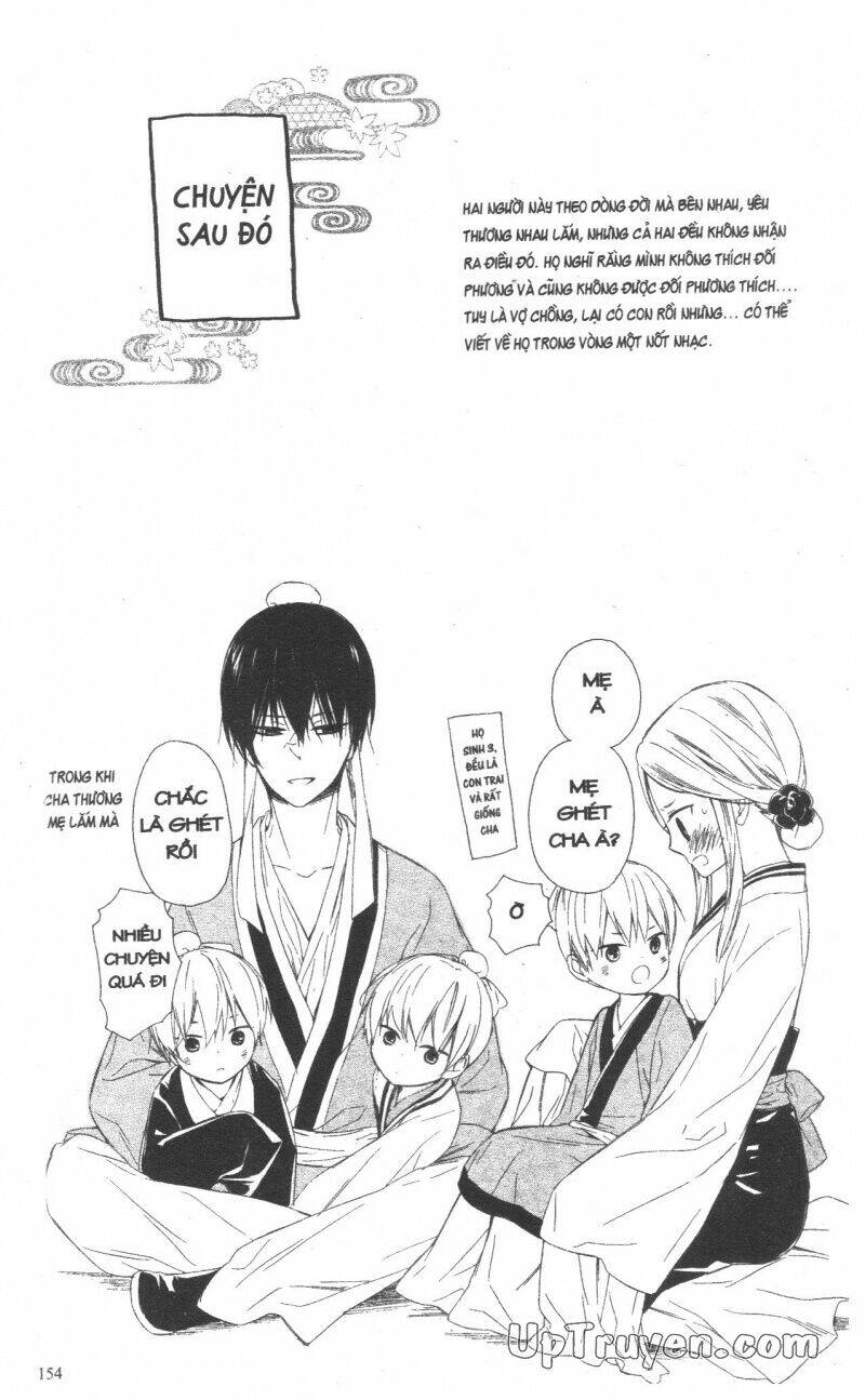 Mikado No Shihou Chapter 28 - Trang 2