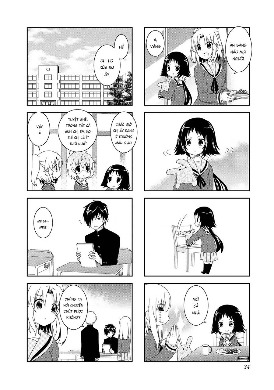 mikakunin de shinkoukei chương 89 - Next Chapter 90