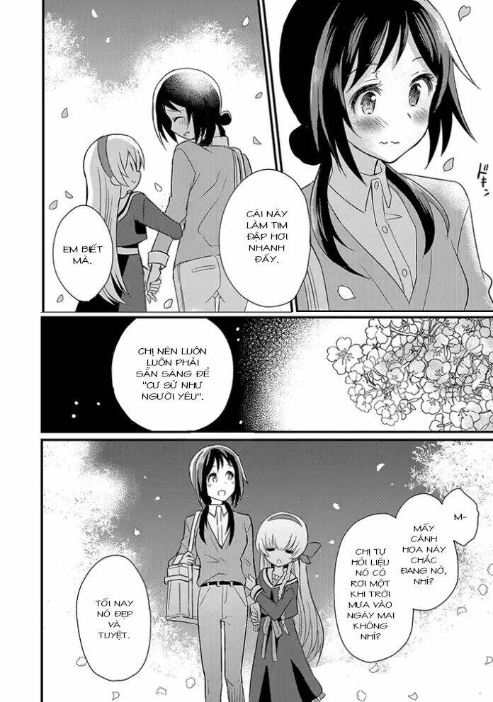 Mikazuki No Carte Chapter 1 - Trang 2