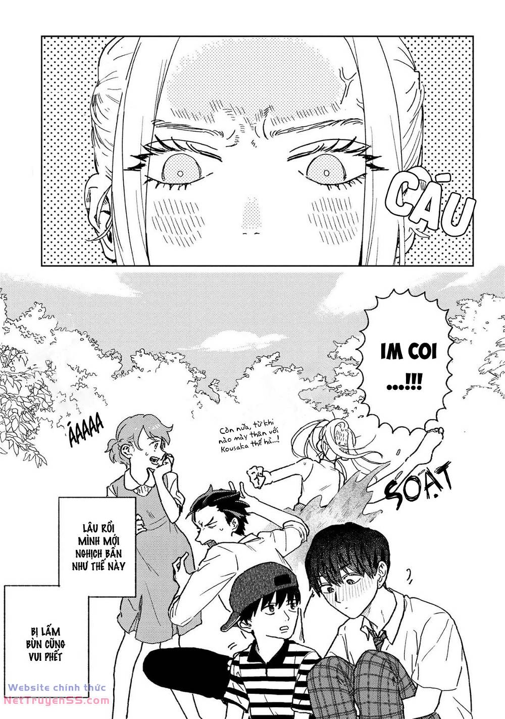 miki-san, daisuki desu! chapter 20 - Trang 2