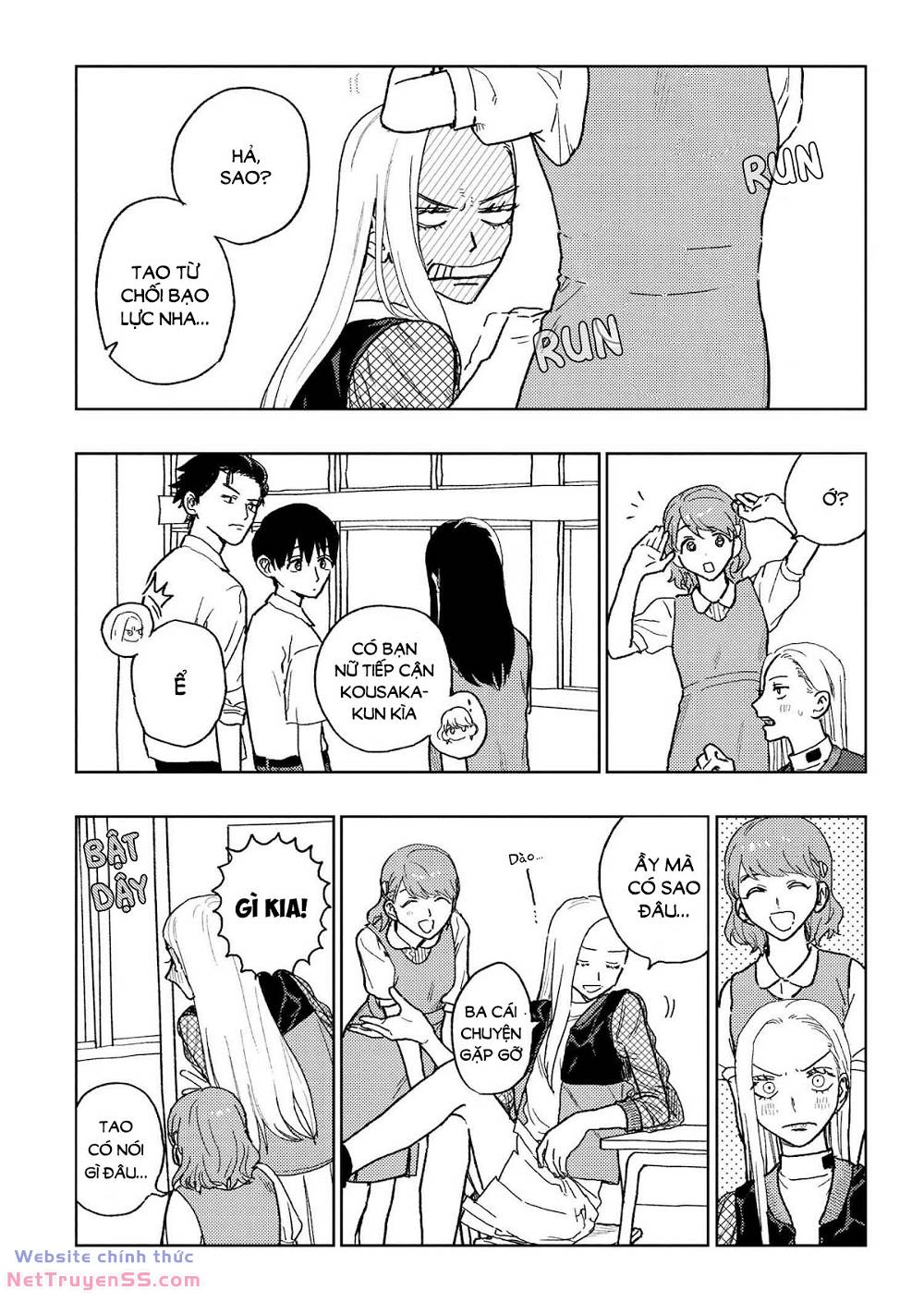 miki-san, daisuki desu! chapter 20 - Trang 2