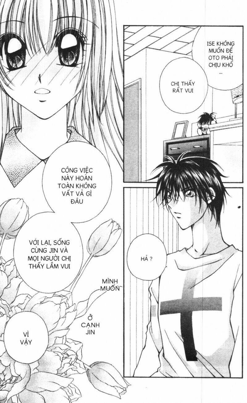 Milk Crown Chapter 2 - Trang 2