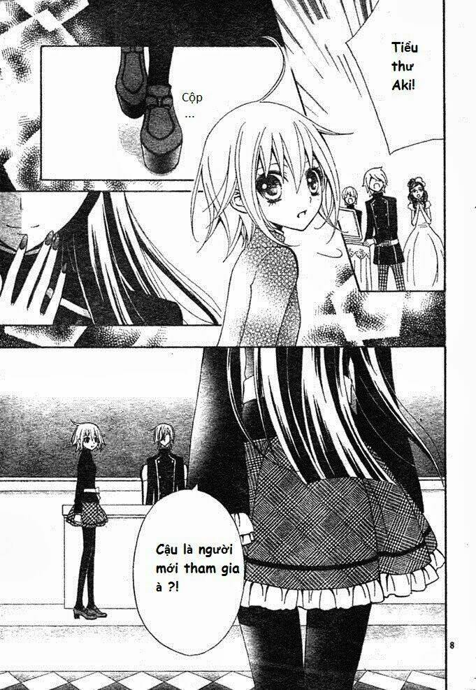 Million Girl Chapter 2 - Trang 2