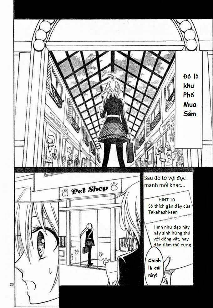 Million Girl Chapter 4 - Trang 2