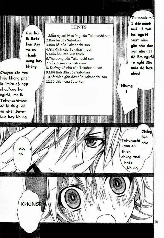 Million Girl Chapter 4 - Trang 2