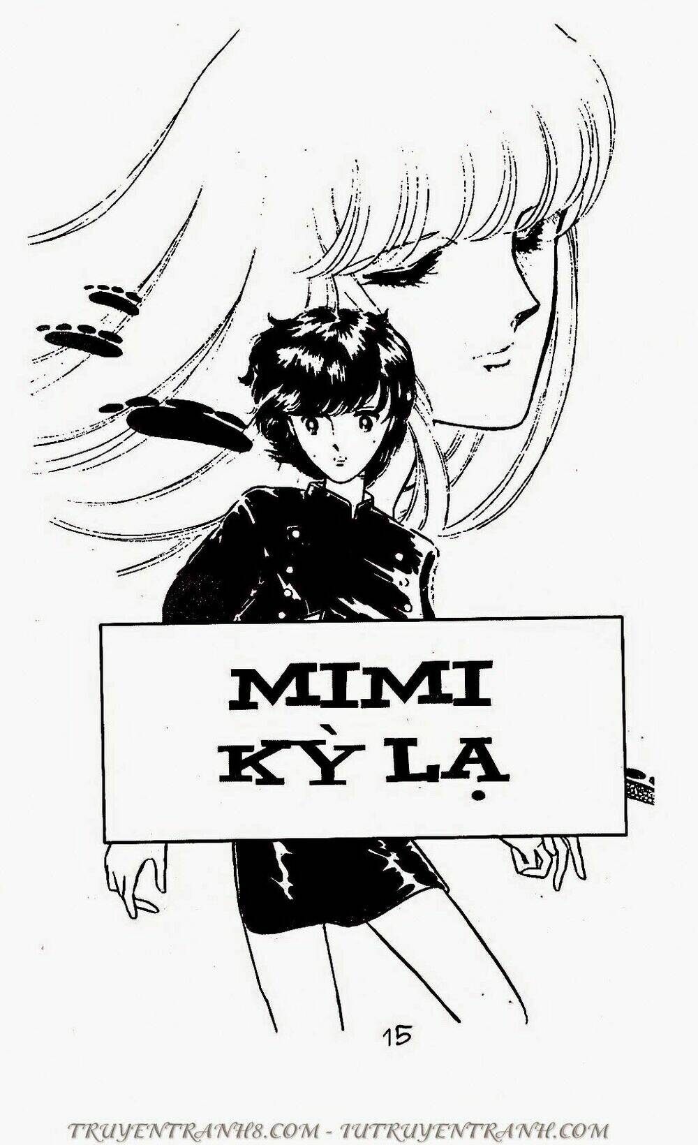 Mimi Kỳ Lạ Chapter 65.1 - Next Chapter 65.2