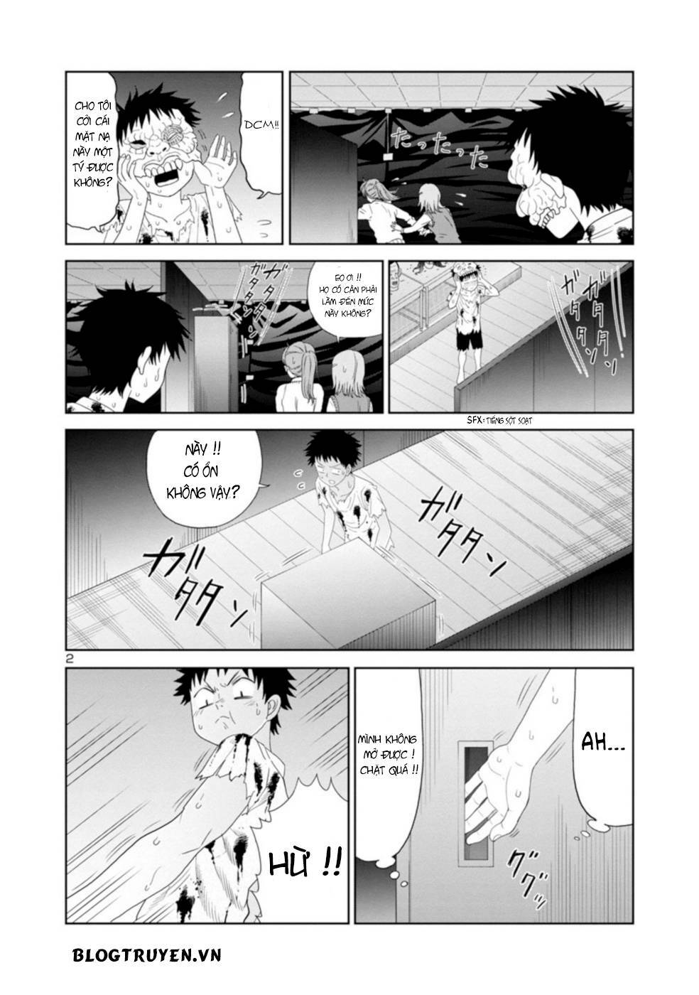 mình có thể chạm vào chỗ "ấy" của mino-san không? chapter 19 - Trang 2